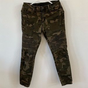 Altar’d State Camo Pants - New